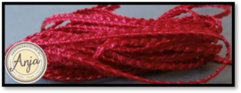 knobbly band Red