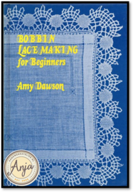 Bobbin lacemaking for beginners - Amy Dawson