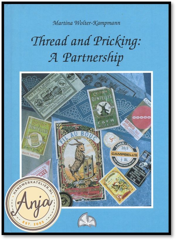Thread and Pricking - Martina Wolter-Kampmann