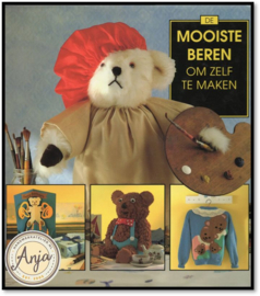 De mooiste beren om zelf te maken - Mireille Vroege