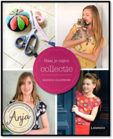 Naai je eigen collectie - Fanchon Goldfinger