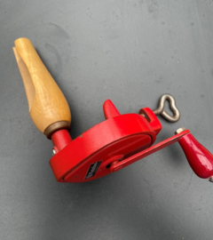 Opwind molentje Rood