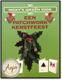 Een patchwork Kerstfeest - Nicky de Smedt-Thys