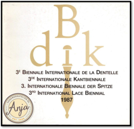 Internationale Kantbiënnale - Brussel