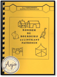 Rondom Boerderij - J.J. Vandenhorst