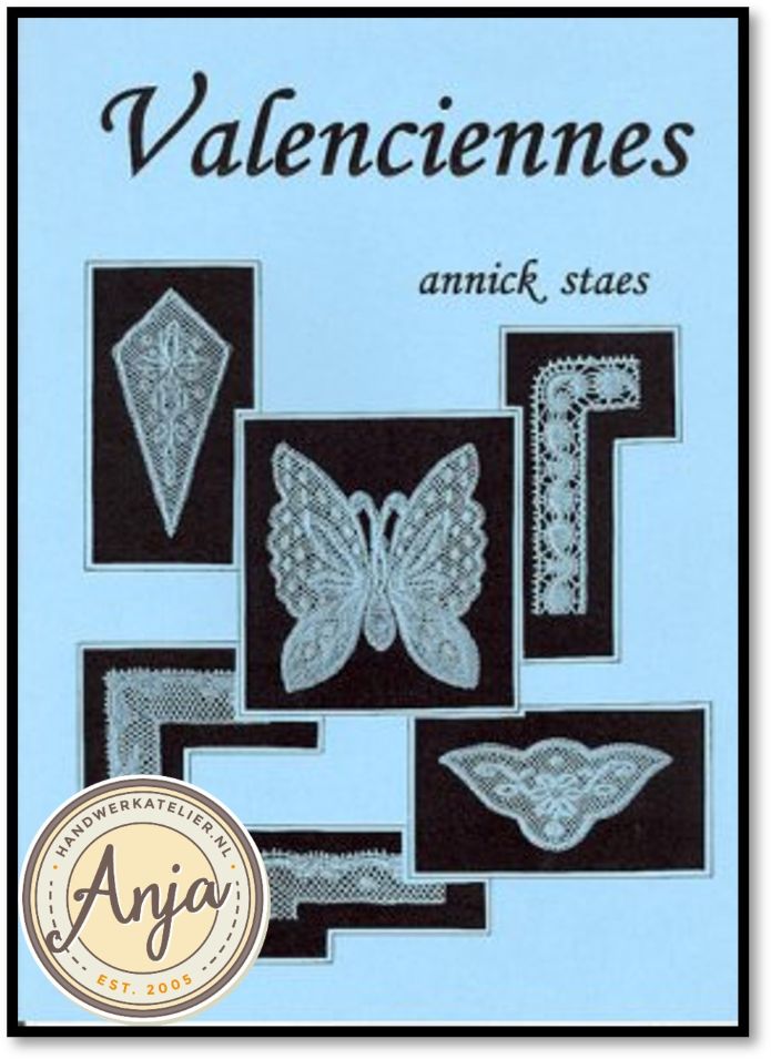 Annick Staes patroonmappen per drie