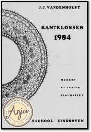 Kantklossen 84 - J. J. Vandenhorst