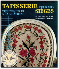 Tapisserie pour vous sièges - Madeleine Jarry et Maryvonne Dobry