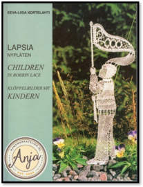 Children in Bobbin Lace - Eeva Liisa Kortelahti