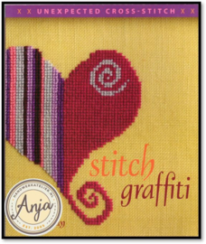 Stitch Graffiti - Heather Holland Daly