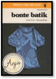 Bonte Batik - Margarete Bach