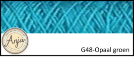 G48 Opaal Groen