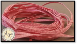 Lacet Rose Pink 1 mm