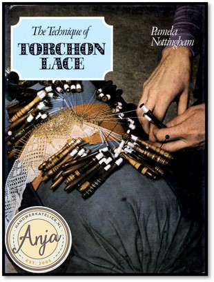The Technique of Torchon Lace - Pamela Nottingham