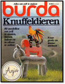 Burda Knuffeldieren