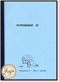 Patronenmap IV - Atelier Bob-in