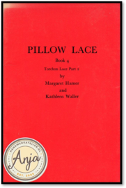 Pillow Lace - Margaret Hamer - 4 Small Books