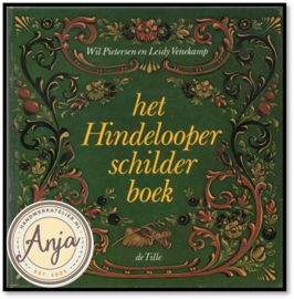 Het Hindelooper schilderboek - Pietersen Venekamp