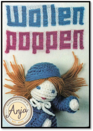 Wollen poppen - Madeleine Banier