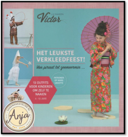 Verkleedfeest - Isabelle Leloup