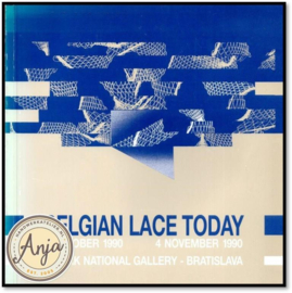 Belgian lace today - Betty Boulez-Cuykx