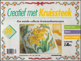 Creatief met Kruissteek Nr. 39