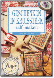 Geschenken in kruissteek - Sheila Coulson