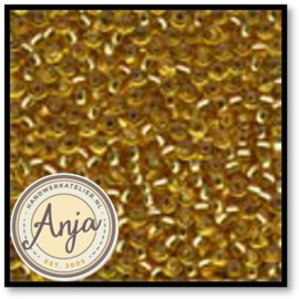 02011 Glass Seed Beads Victorian Gold