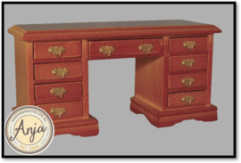 DF1450 Houten bureau Eiken