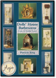 Dolls' House Bathrooms - Patricia King