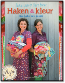 Haken & Kleur - Saskia Laan en Claire Boeter