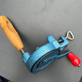 Opwindmolentje Blauw