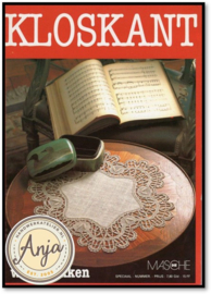 Kloskant 12 werkstukken - A.M. Deydier