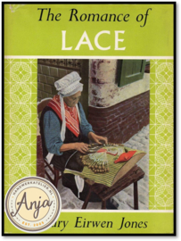 The romance of lace - Mary Eirwen Jones