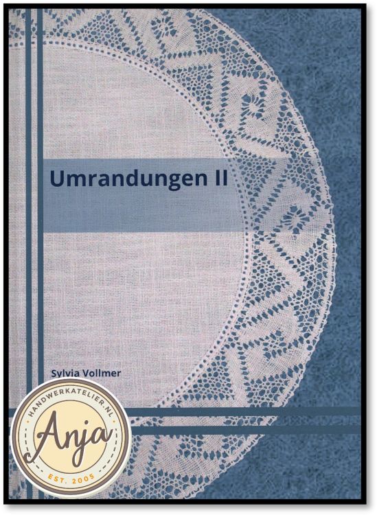 Umrandungen II - Sylvia Vollmer