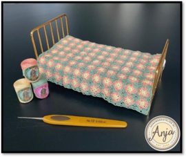 GH0622 Gehaakt sprei Suus pakket
