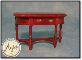 DF181 Wandtafel Mahonie