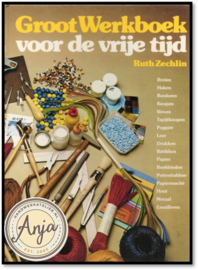 Groot Werkboek voor de vrije tijd - Ruth Zechlin