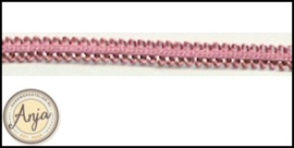 Dubbel lusband Dusty Pink