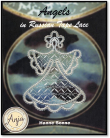 Angels in Russian Tape Lace - Hanne Sonne