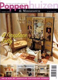 Poppenhuizen en Miniaturen Magazine nr 190