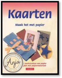 Kaarten Maak het met papier - Lisa Kerr