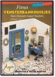 Vensterbankhuisjes - Wilma Hoedeman