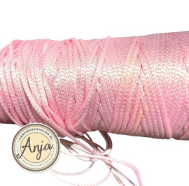 Platband roze ca 3 mm