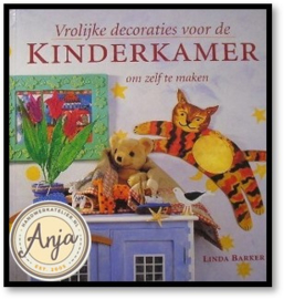 Vrolijke decoraties voor de kinderkamer - Linda Barker