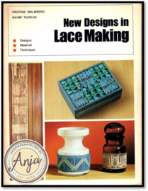 New Designs in Lace Making - Malmberg Thorlin