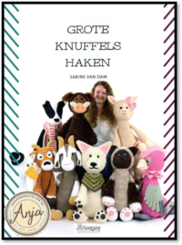 Grote Knuffels Haken - Sabine van Dam