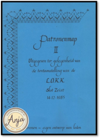 Patronenmap I en II - LOKK