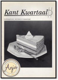 Kant Kwartaal 1996 jaargang 10 nummer 01