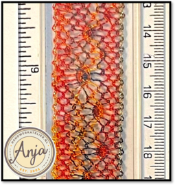 KK0724-30 Liniaal 30 cm Spinnetjes